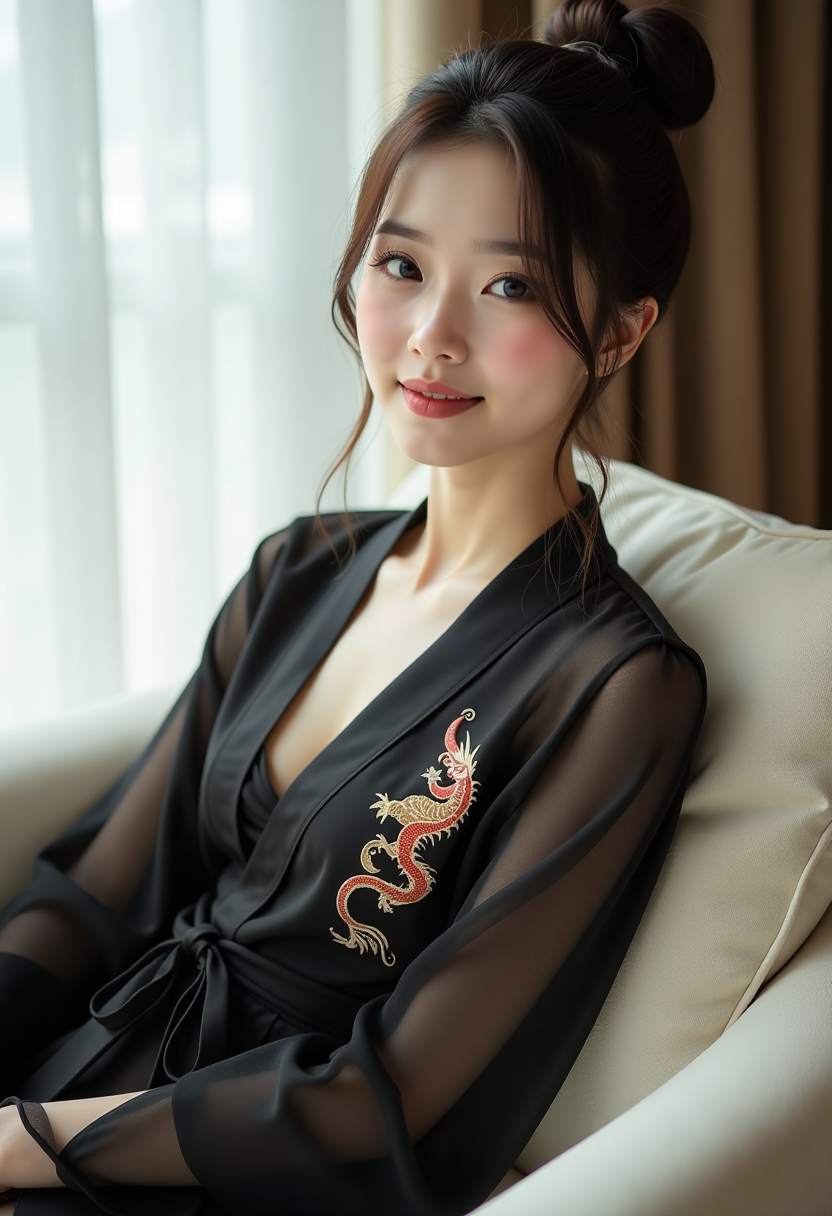 极度混乱